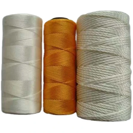 THREAD NYLON 66 HIGH TENACITY CUSTOMIZED  630D/4 for AVIATION SEAT