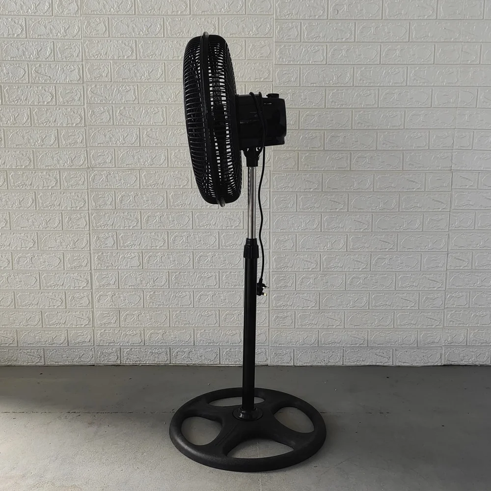 18 Inch Ventilador Oscillating Industrial Commercial Ventilateur fan High speed Pedestal Fan industrial standing fan