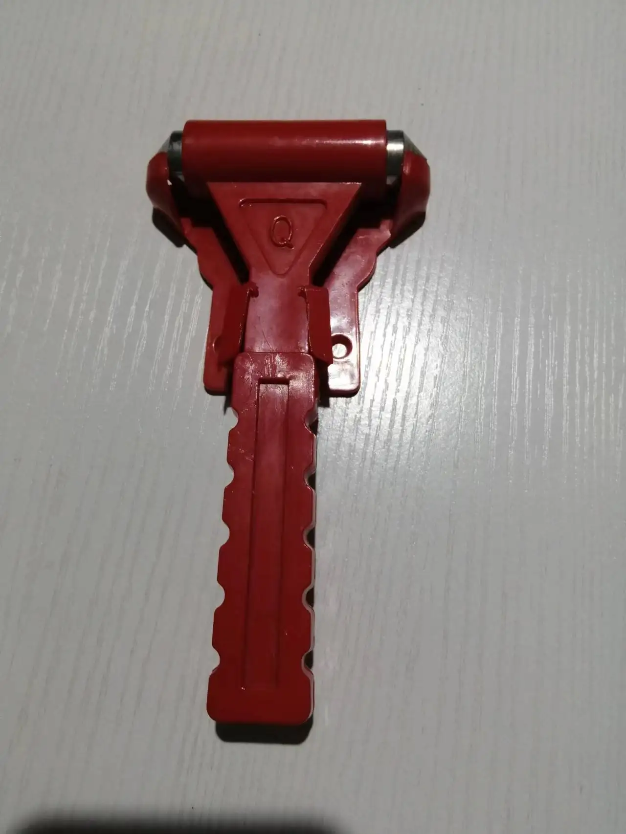 Аварийный набор инструментов для транспортного средства разбивать стеклянный автобусный