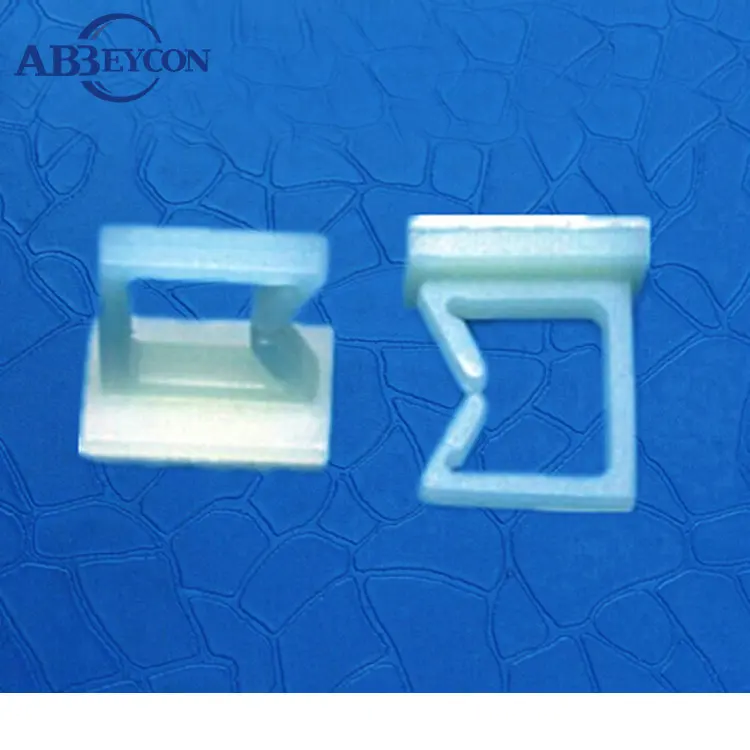 PL-0028 Self-Adhesive Tie mount Mounting base, Self-Adhesive cable tie mounts