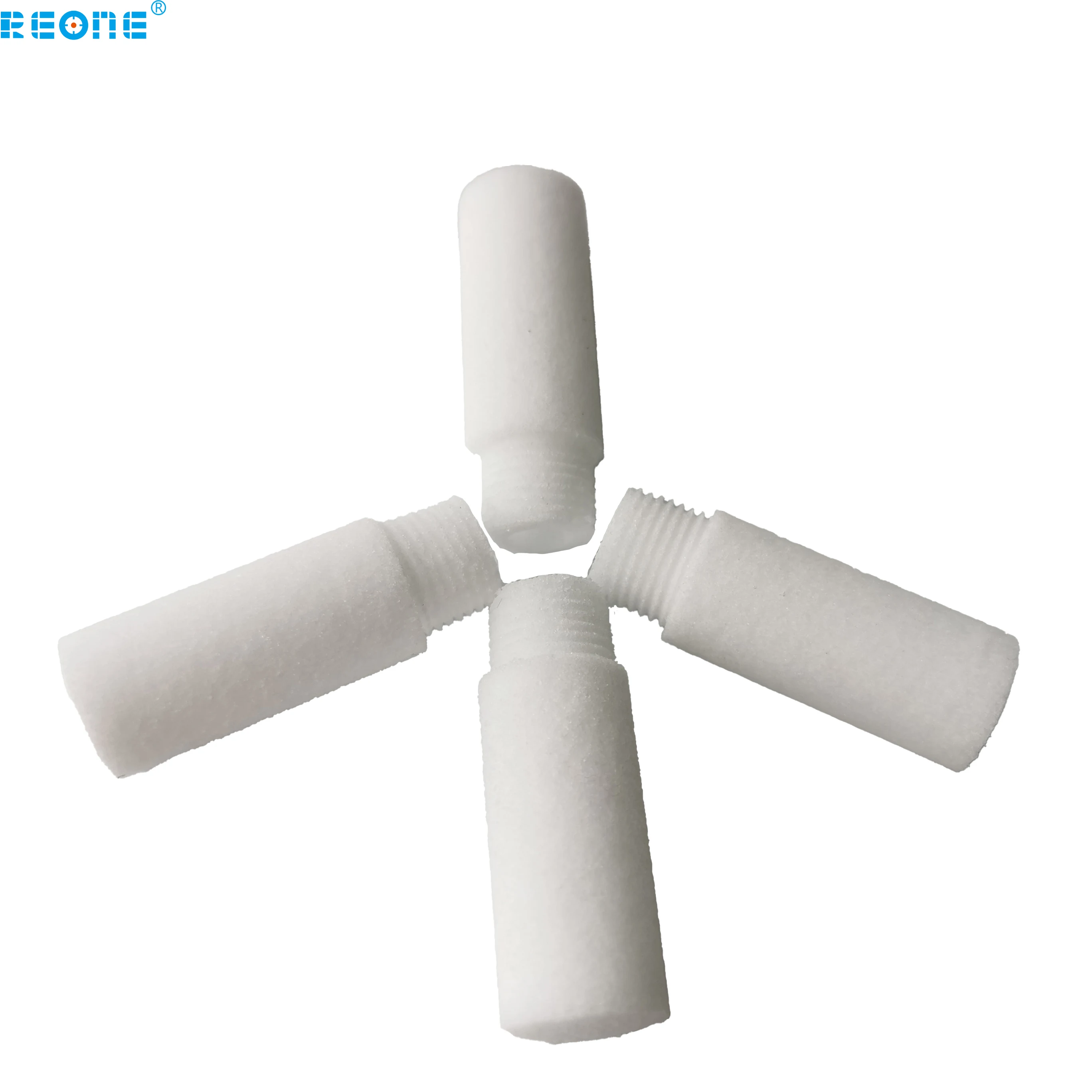 Manufacturers selling high performance pneumatic exhaust noise innovative porous plastic air Muffler Silencer