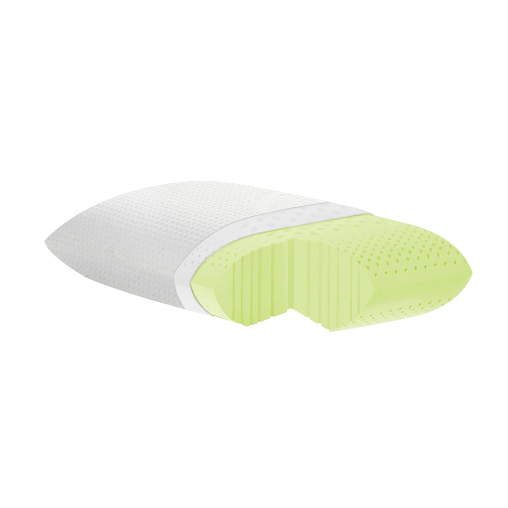 Wholesale BASF Memory Foam Sleep Bed Pillow With Vent Holes