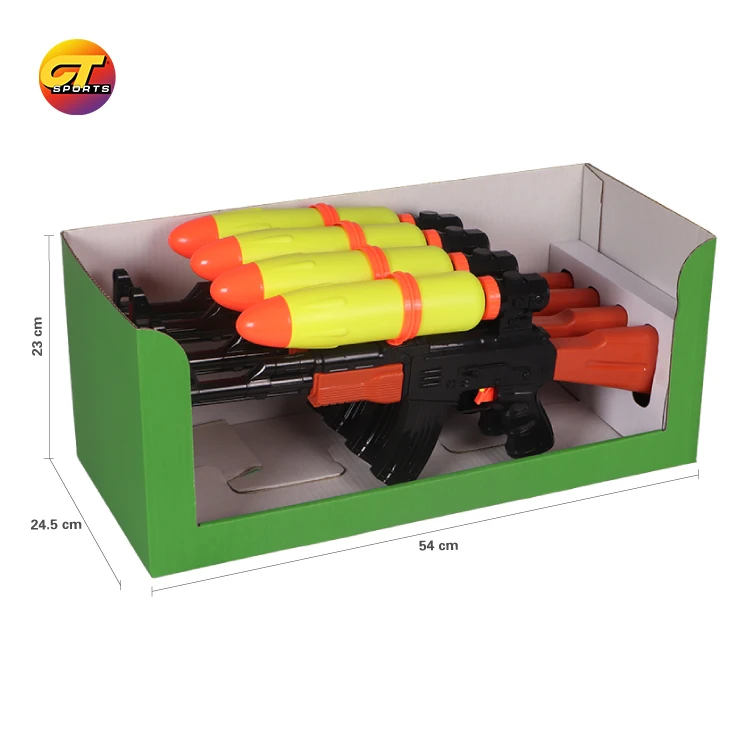 Range Super Onebutton Automatic Kids Beach Outdoor Toy Power Blaster Water Gun Summer Pool Splash Shooting Toy