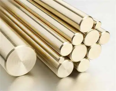 C12000 C12200 латунный стержень ASTM B187 для