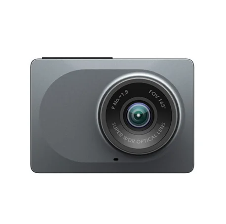 Xiaomi Mi Dash Cam 1S Global Car Black Box Thin Support Micro SD 2.7 inch Screen 165 Degree Wide Angle 1296P HD Recorder