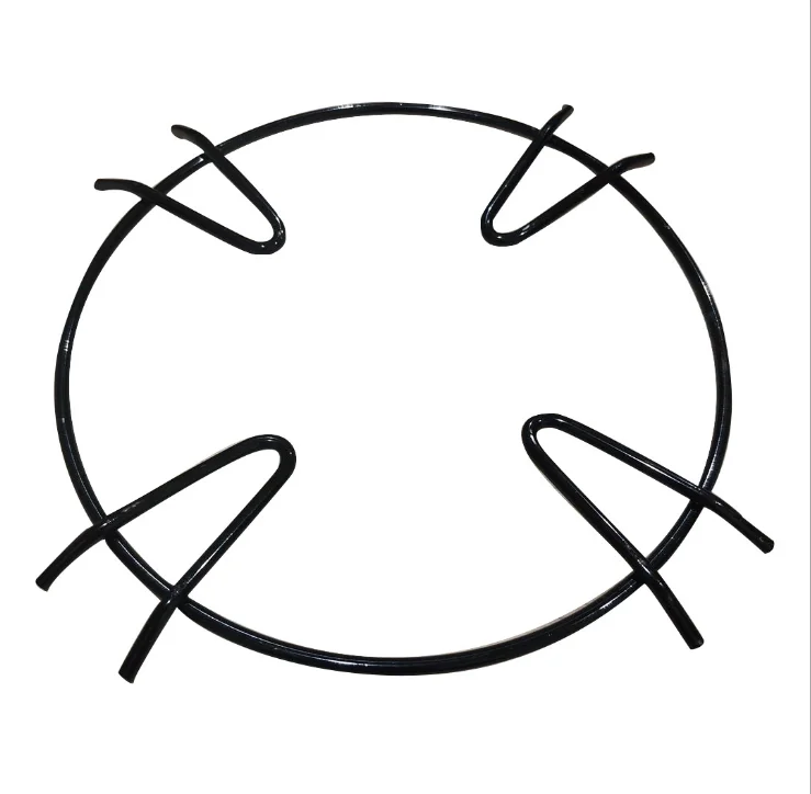 Round Pot Anti-skid Rack Gas Stove Fittings Kitchen Stove Accessories Movable pot holder