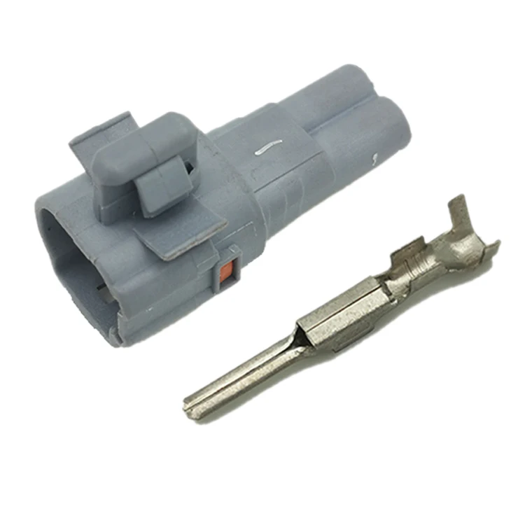 DJ70218Y-2.2-11 2 pin автомобилей электрический штекер водонепроницаемый разъем авто