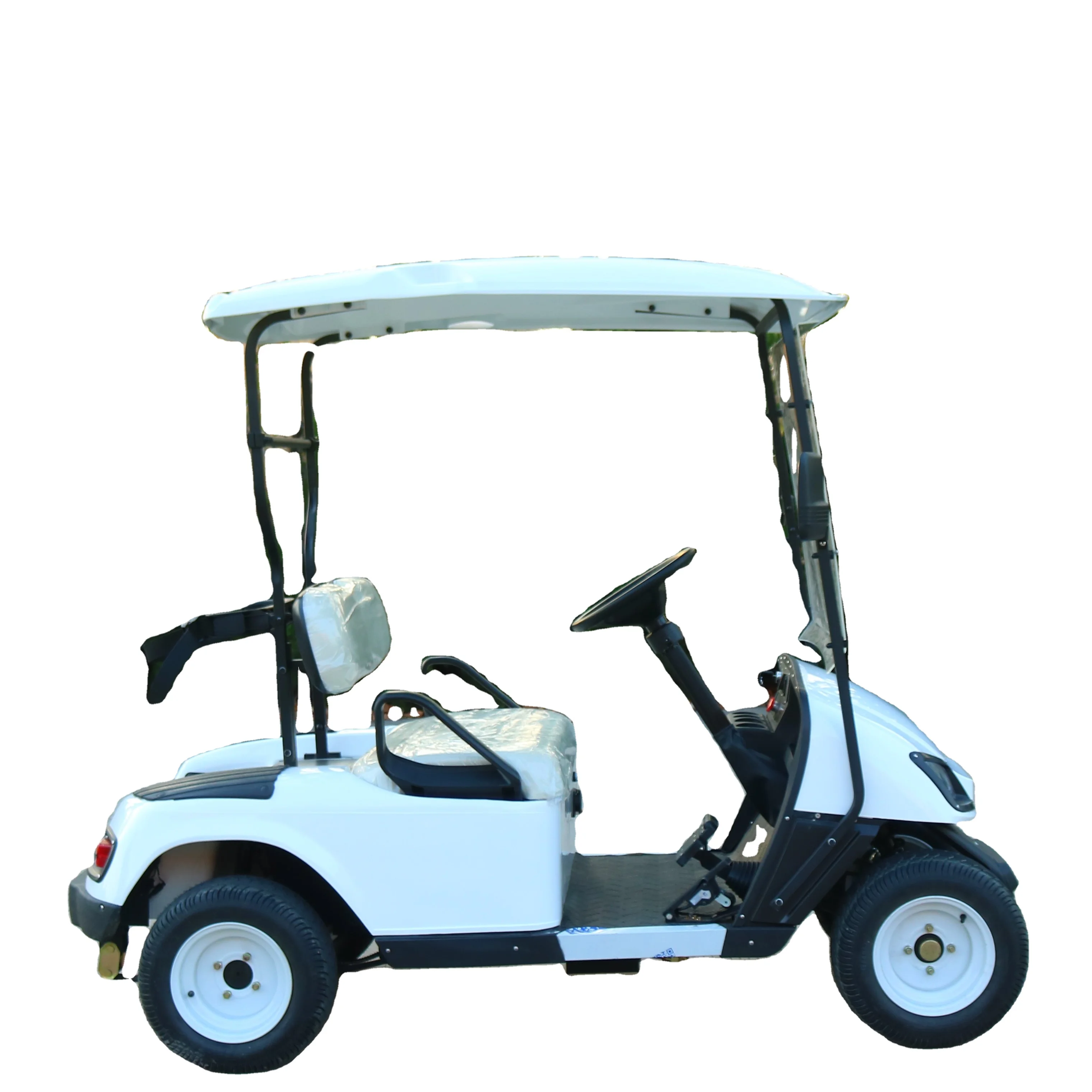 Tong Cai Electric Golf Buggy Car Aluminium 48V Cart Scooter 5kw Motor 2-SeaterScooter with 90km