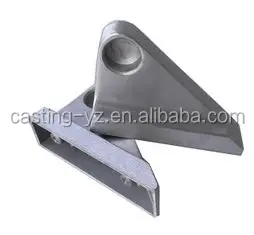 
lost wax casting, investment casting, aluminum die casting 
