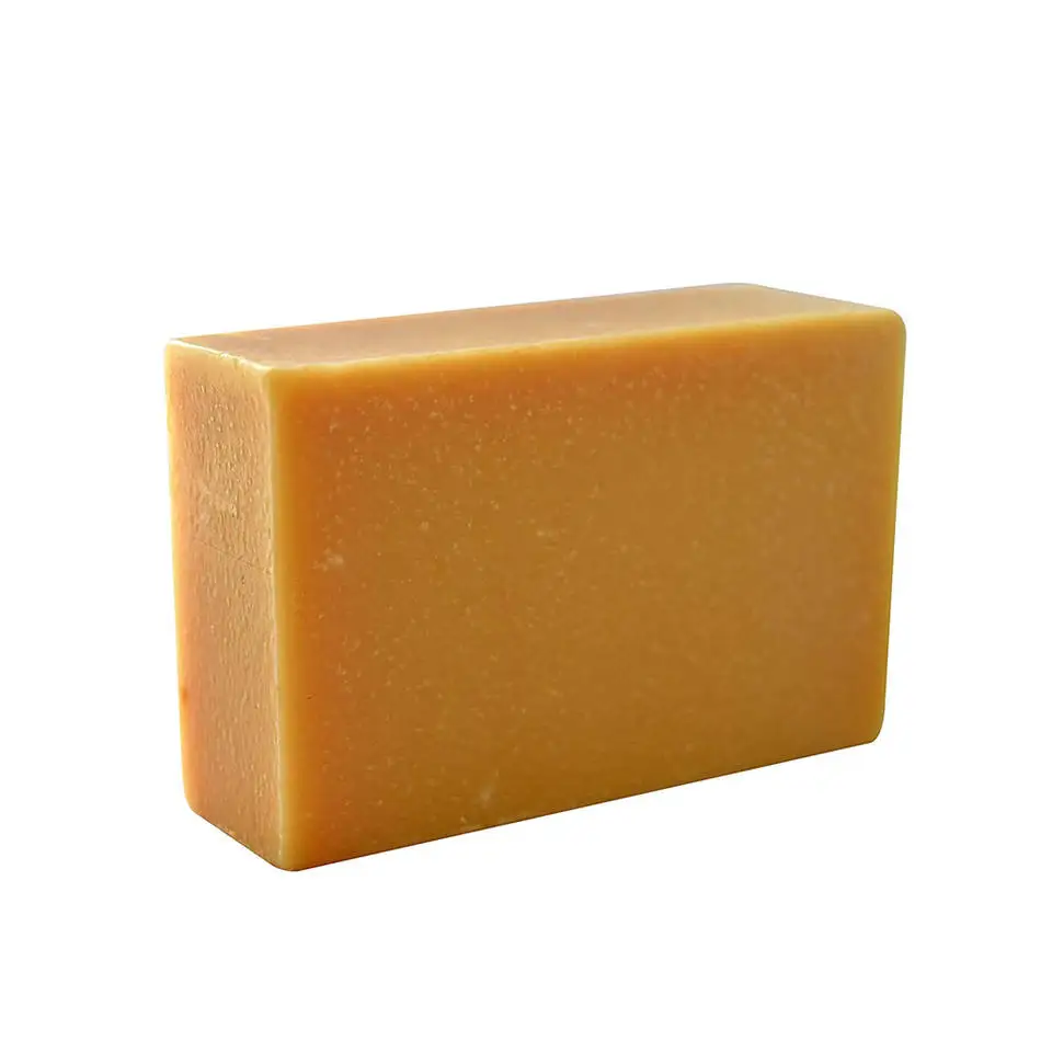 Private Label Natural Handmade Organic Honey Goat Milk Soap