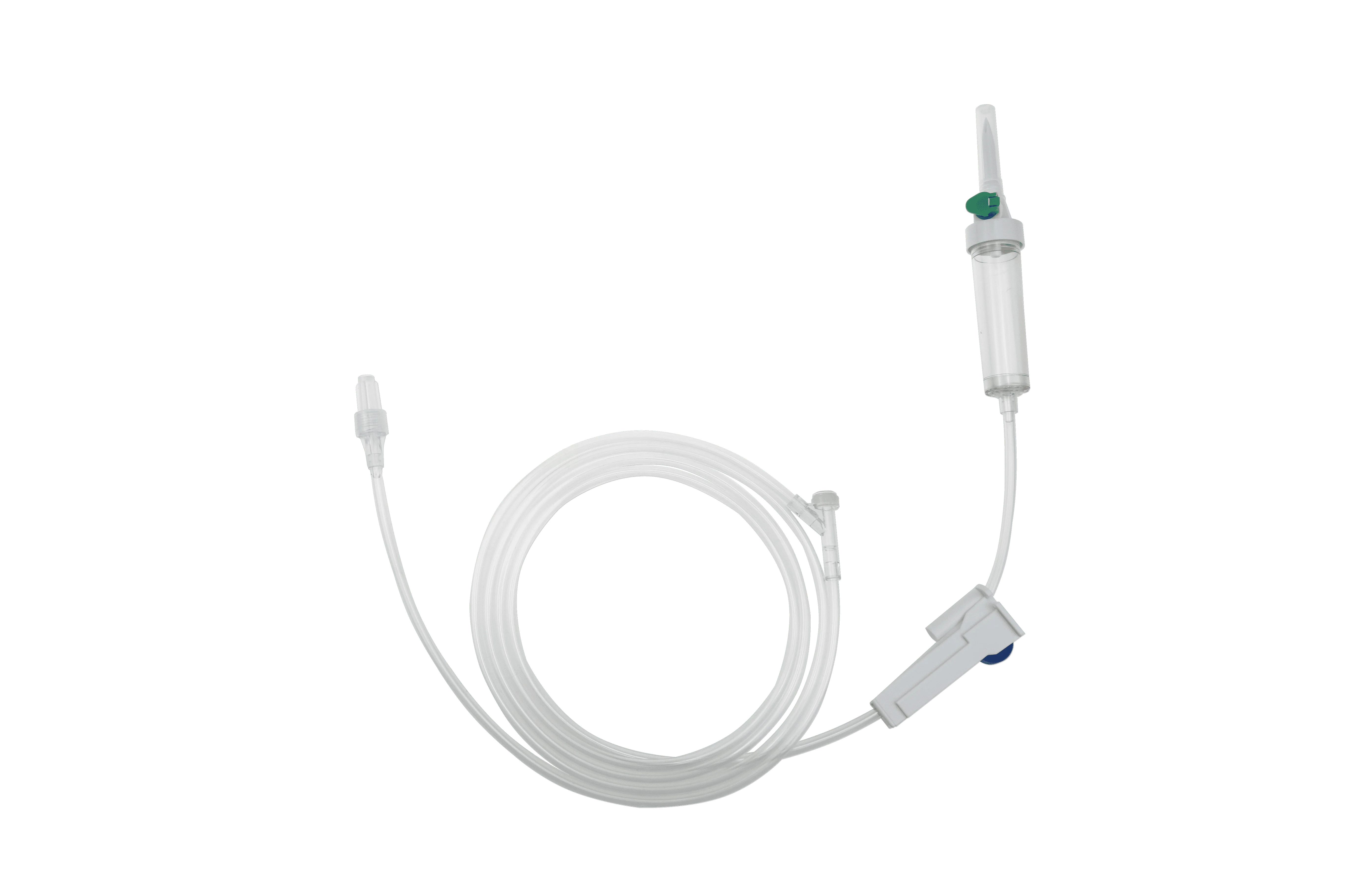 Disposable hospital medical use, Sterilized Infusion Sets for single use, Standard type with CE and ISO quality certification