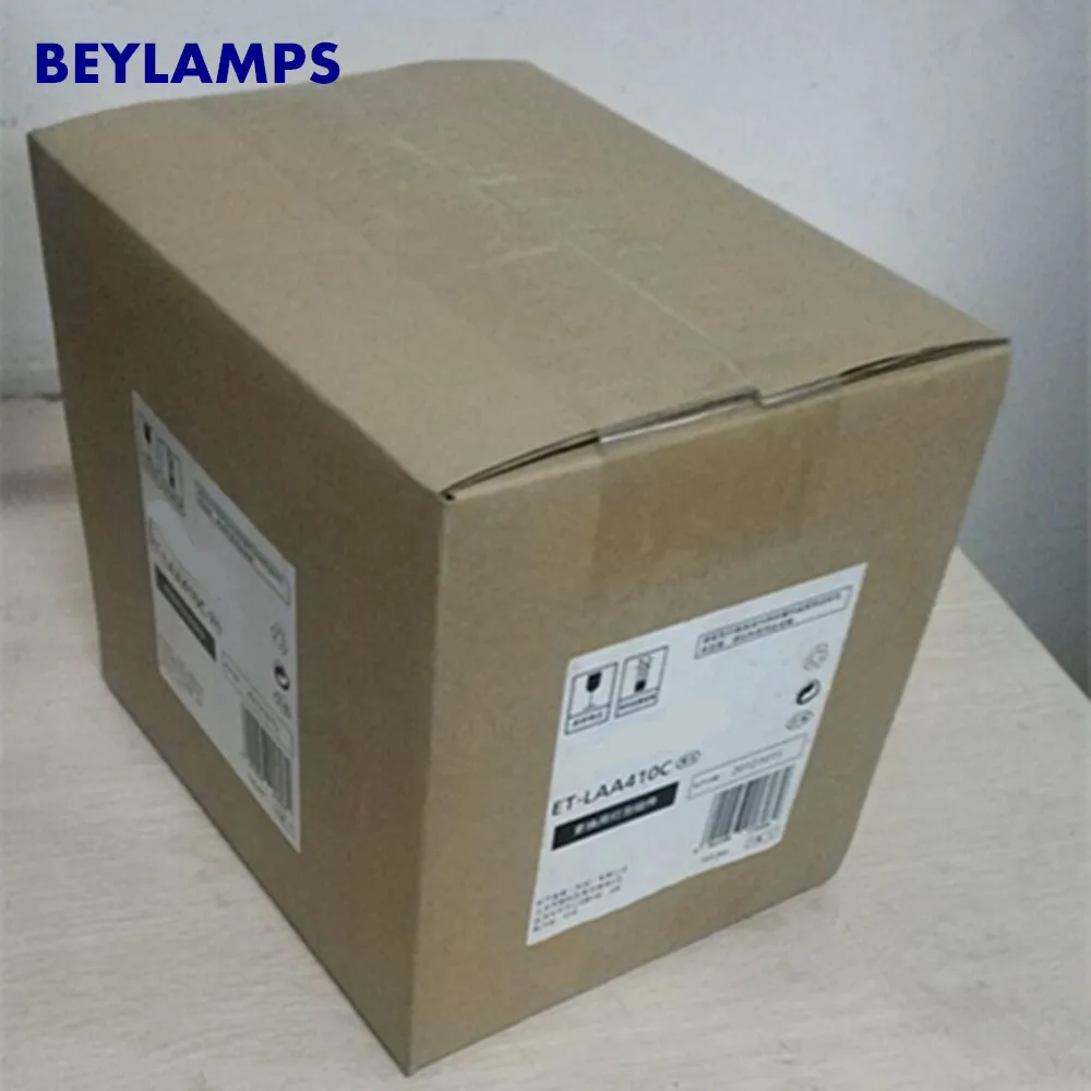 ET-LAA410 Original Projector Bulb With Housing (OEM) For PT-AT5000 PT-AT6000 PT-AE7000U PT-AE8000U PT-AE8000 PT-HZ900C