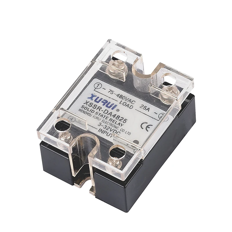 SSR-40DA dc to ac 480v solid state relay / single phase ssr