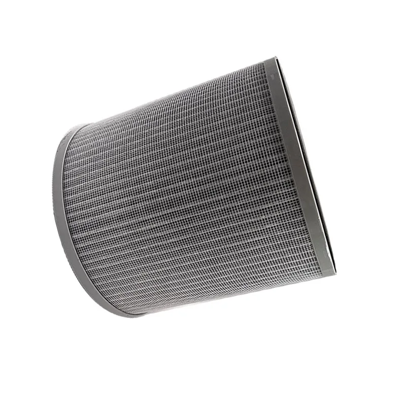Original Factory High Efficiency Cylinder H13 Filter Air Purifier Roll Cartridge Air Filter