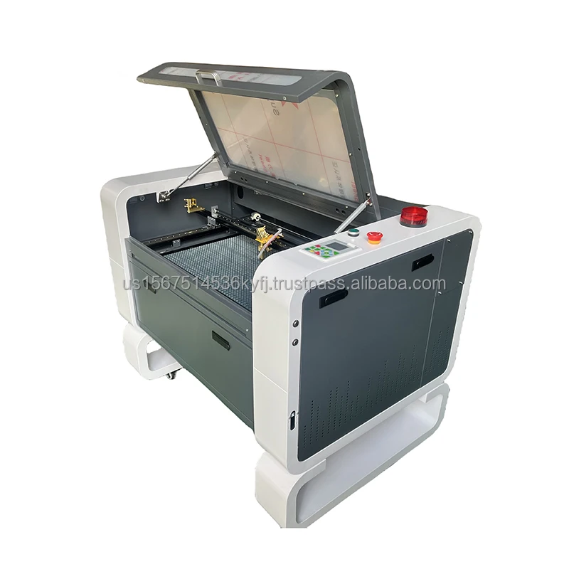 HAORUN Industrial Laser Cutter 4060 3d Laser Crystal Engraving Machine Gemstone Laser Engraving Machine