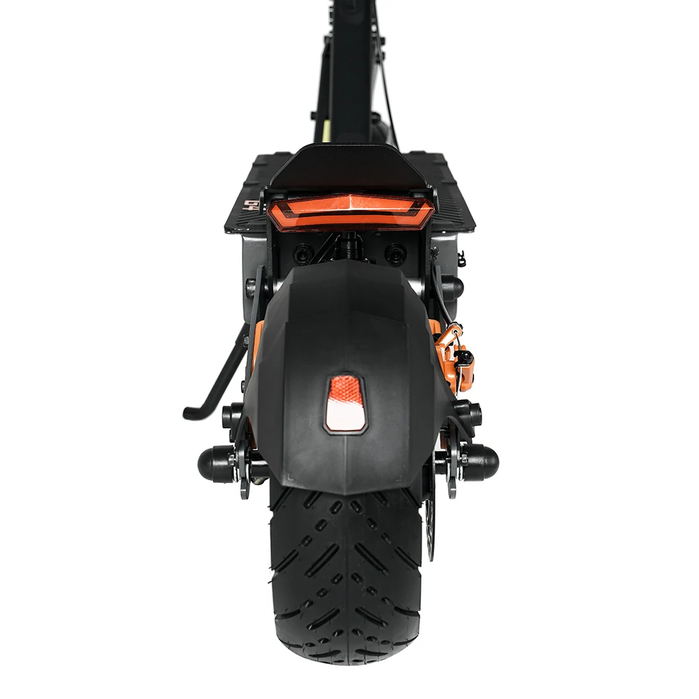 20Ah 70km/h 75km Top Range KuKirin G4 Off-Road Electric Scooter with 2000W Motor Electronics Scooters