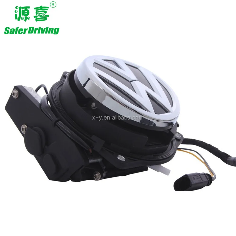 Special reversing camera for automatic flip cover For VW Golf 5 6 7 MK6 MK7 Passat cc B6 B7 B8 POLO Magotan Beetle CAM