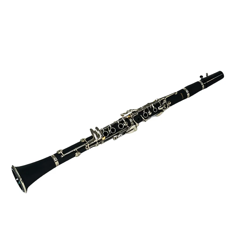 high quality 17 keys B professional clarinet bass clarinet b flat clarinet