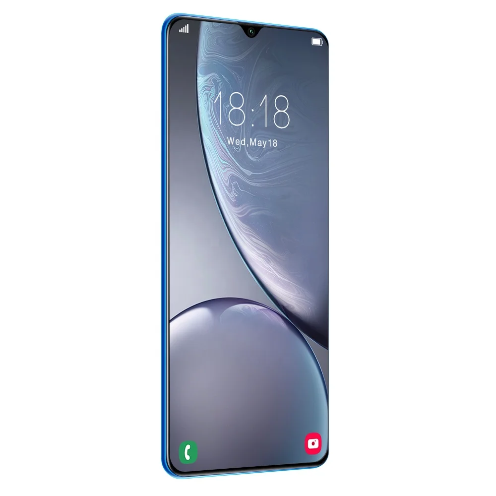 Модный новый крест дешевый смартфон 2021 производство android телефон Note20