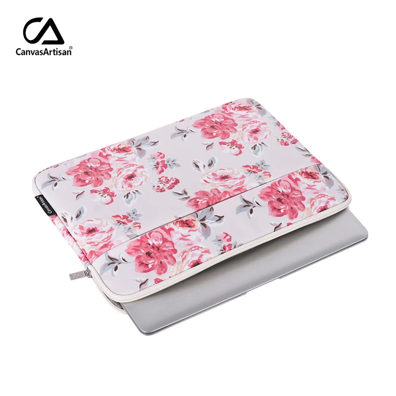 Combination suit Wholesale Printing Slim Waterproof Notebook Laptop Bag Sleeve For Microsoft