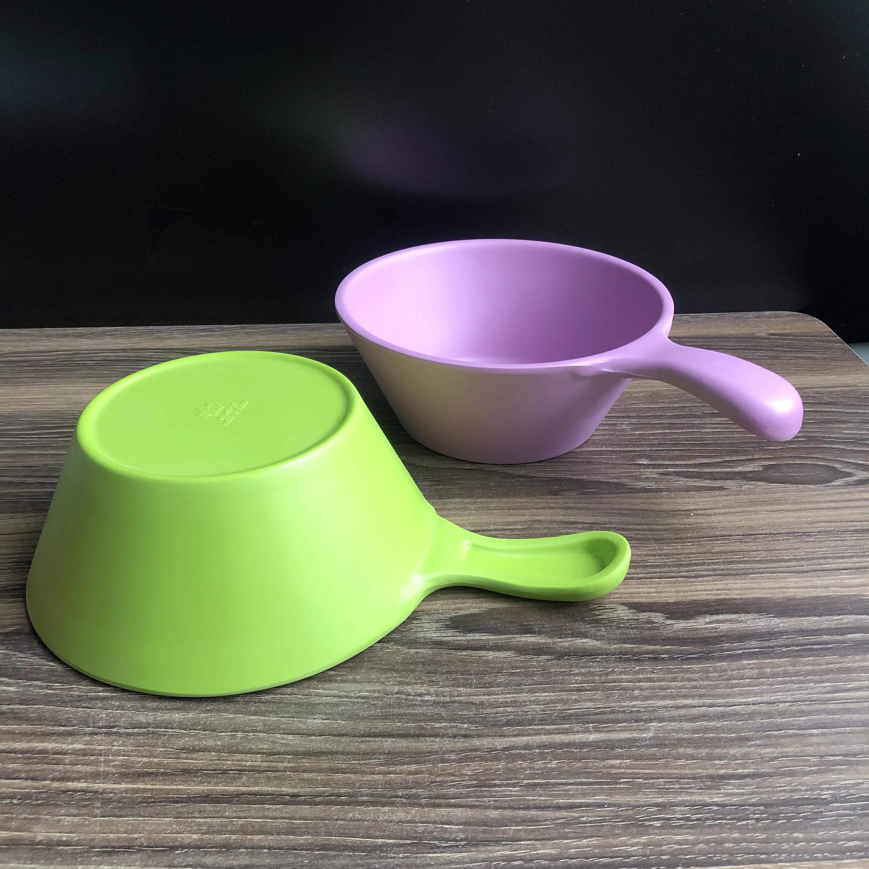 Wholesale Melamine Ramen Bowl Set with Handle Salad Bowls Sets