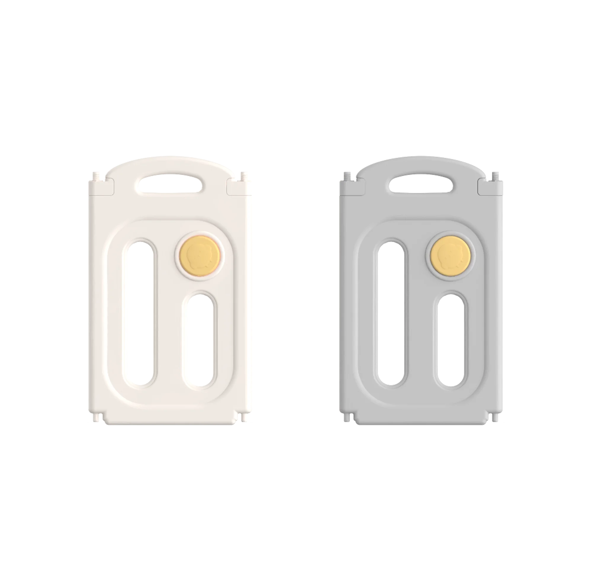 
New arrival baby play yard new born baby products cute plastic fence 