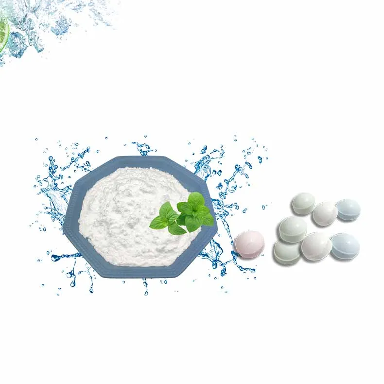 white crystal powder Cooling agent ws-3/Koolada /ws3 CAS NO.39711-79-0