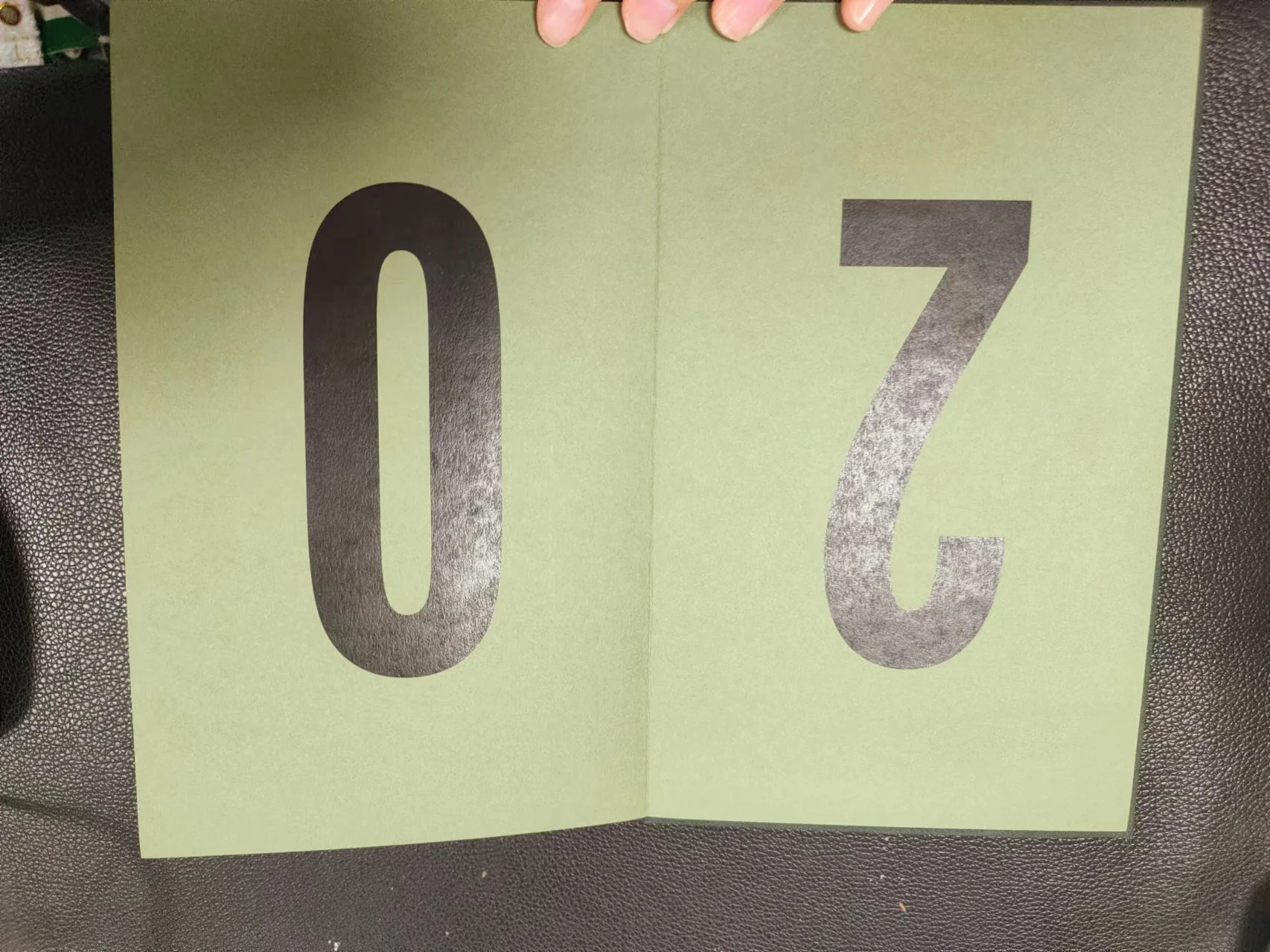 Leather Notebook Budget Binder Money Organizer protect privacy simple and convenient home school office and travel