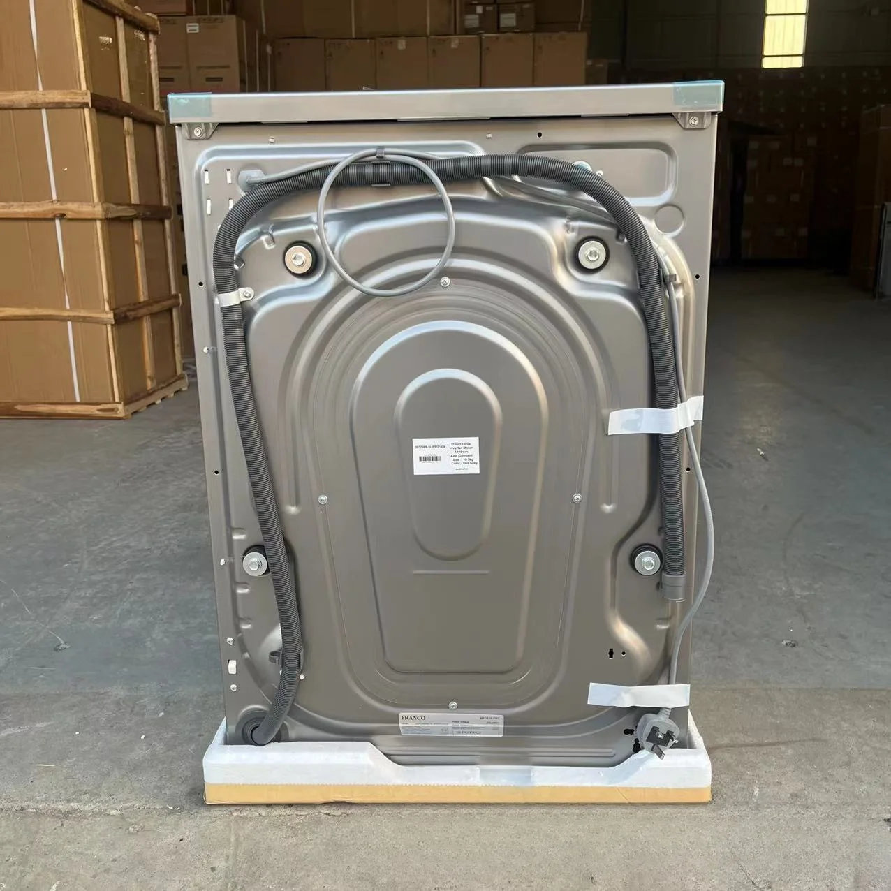 Drum washing machine, household drum washing machine10kg front loading washing machines