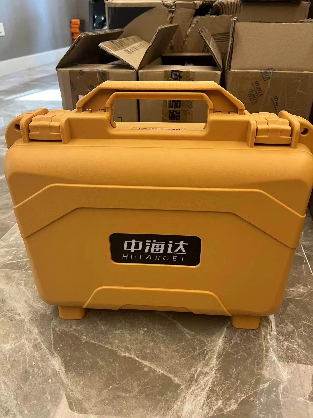 High Performance Hi-Target V90 Plus GNSS RTK Receiver Rover and Base Station