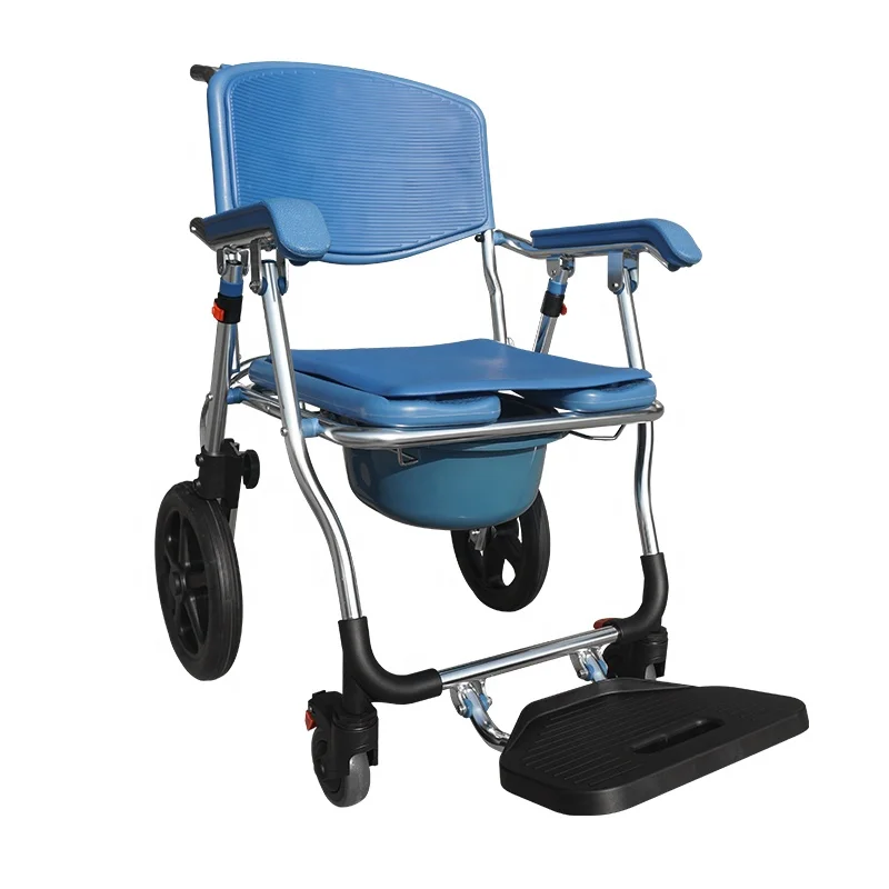 
Soft Seat Multifunction Portable Commode Lift Chair For Old People 