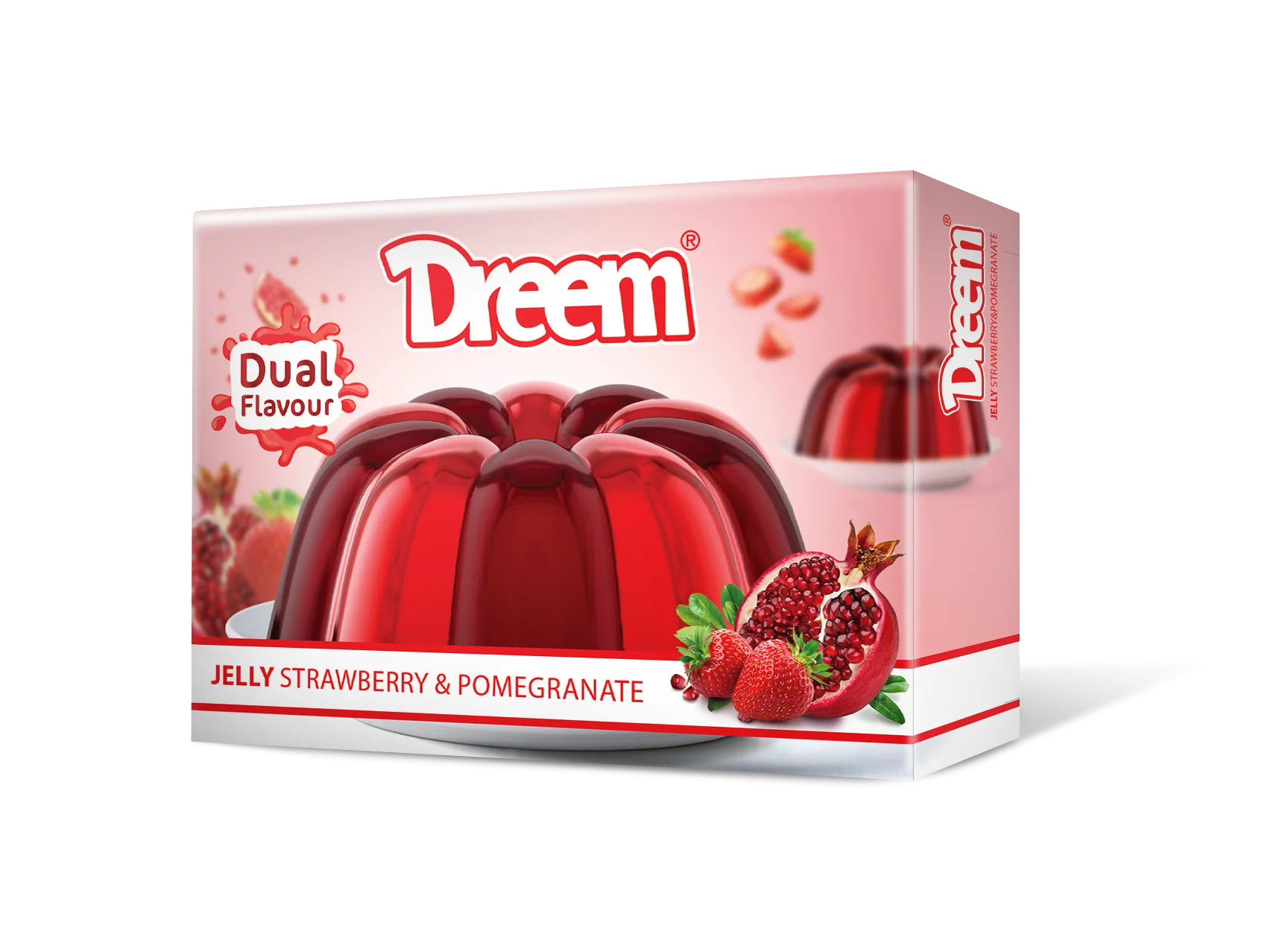 Manufacturer Raspberry Cherry Apricot Fruit Jelly Powder Dessert Pudding Yogurt Jelly Powder Halal Food Jelly Powder On Selling