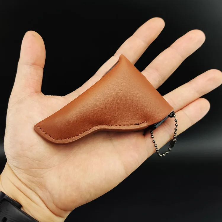 Leather Holster Belt Hunting Gun Holsters Toy Guns Mini Guns Gifts