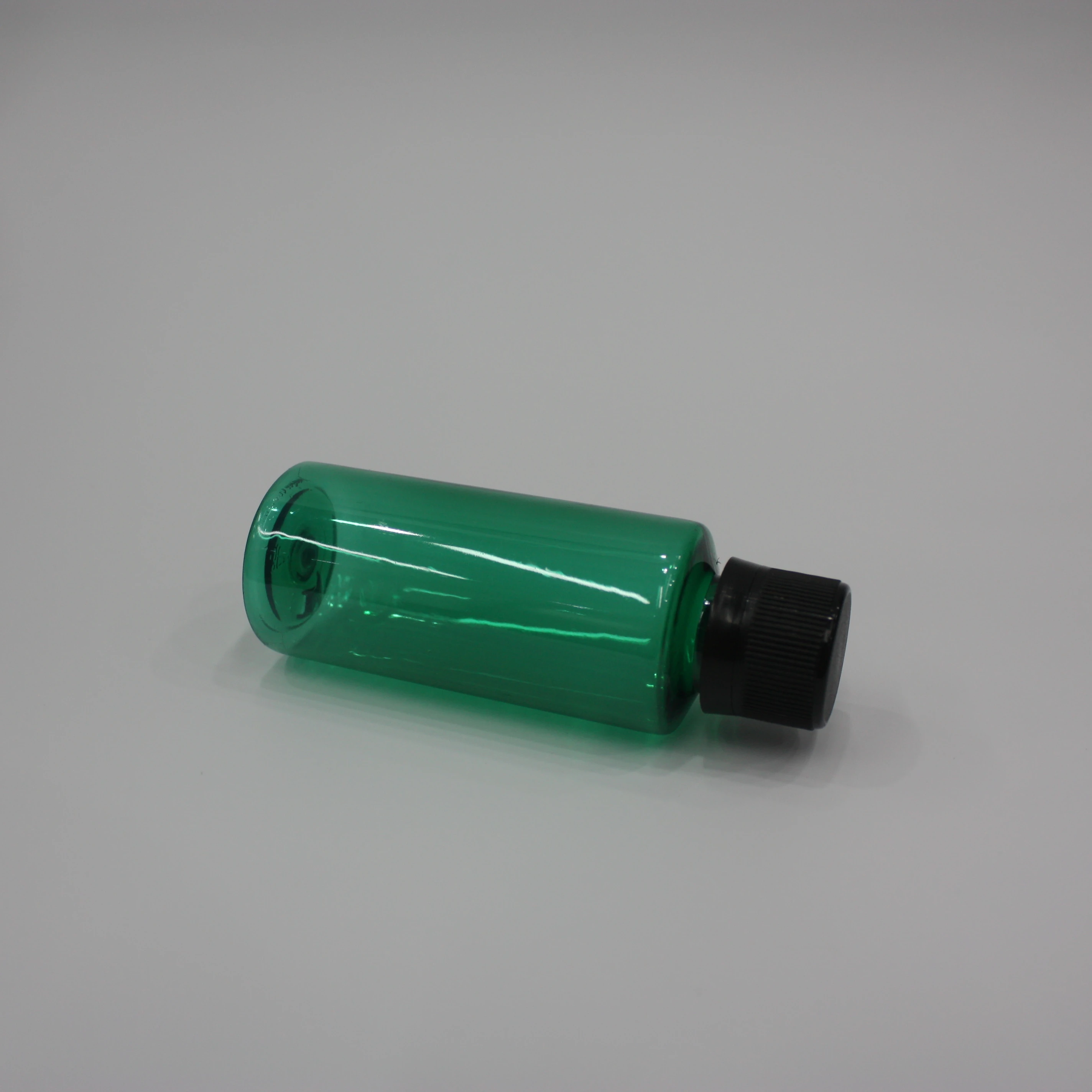 Small Mini Portable Plastic Cosmetic Bottle For Hotel Travel Use