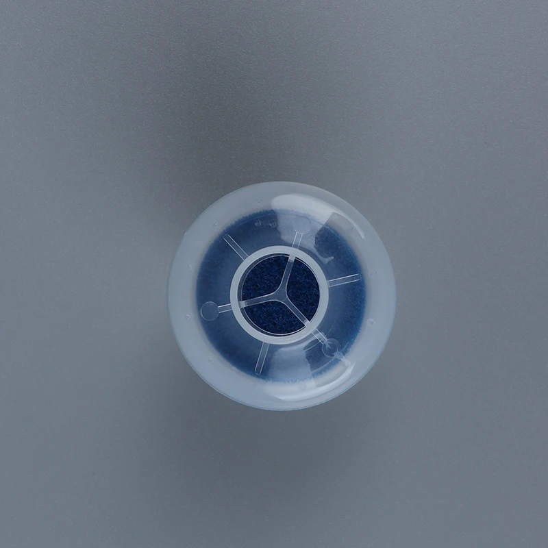 HME Filter Disposable Breathing Bacterial/Viral Filter for Medical