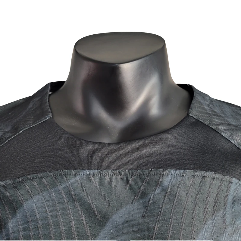 New 2023-2024 custom Jersey high quality tops Thai football jersey  Black #10 mbappe  special  playesrJersey Soccer Wear tops