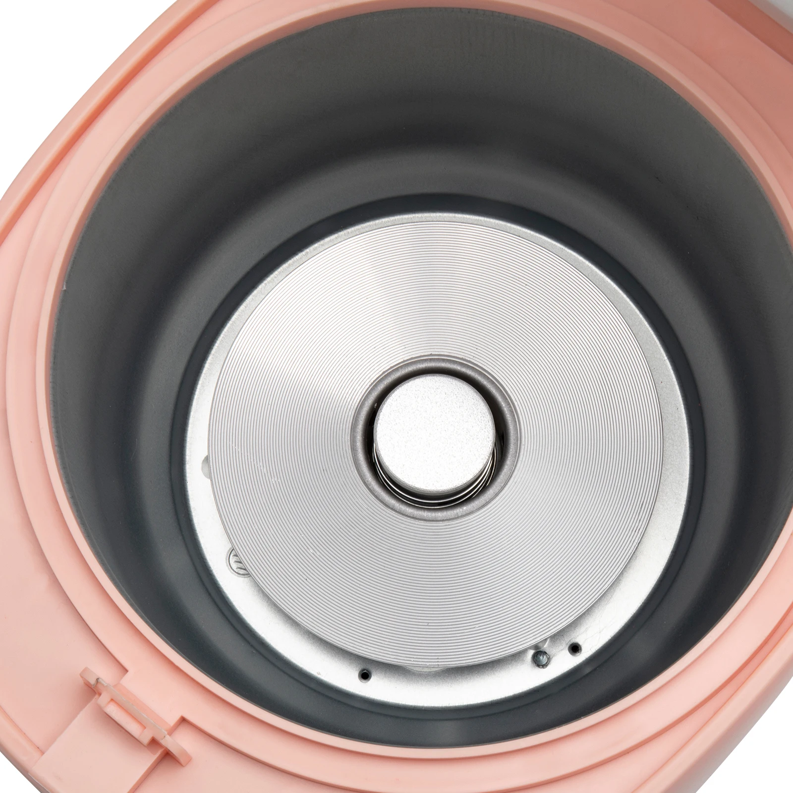 
Portable Fashion Cute Electric Automatic Pink 3L Rice Cooker CE Mini Travel Deluxe Hotel Square Rice Cooker Home Appliance 