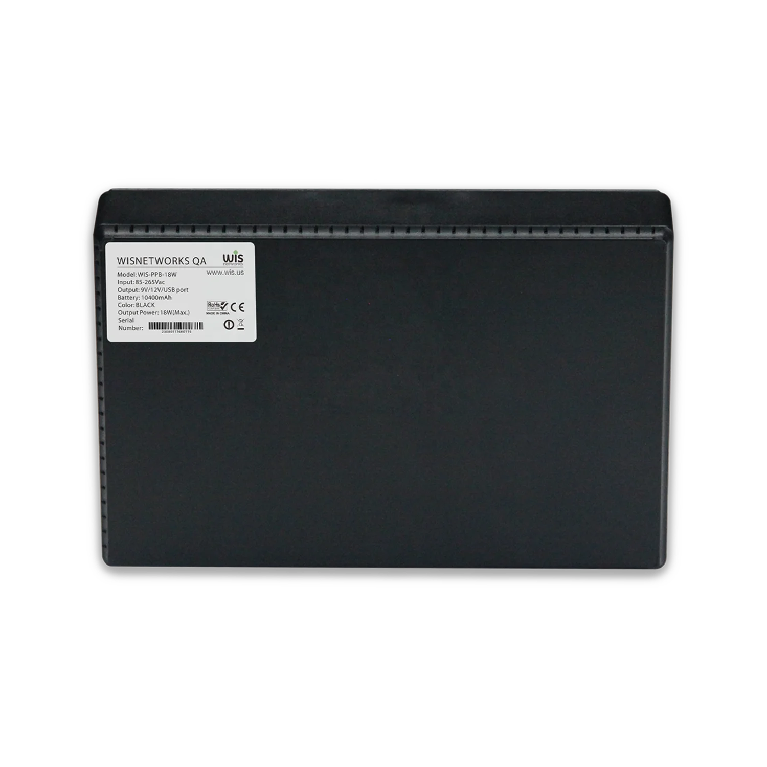 PoE PowerBank 15/24V POE MAX 18W ubnt/mikrotik/mimosa/cambium