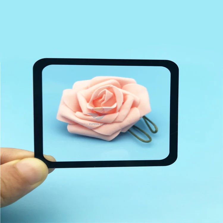 High quality Optical glass AR/AF/AG coated glass