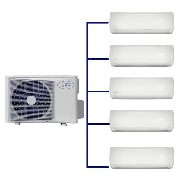 Home/Hotel/Shop/Hotel Use Cooling and Heating Air Conditioner Vrf System Central Air Conditioner
