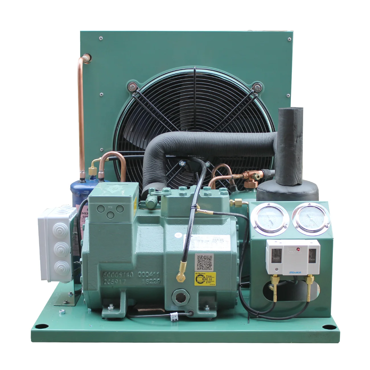 Commercial mini outdoor vegetable fruits chiller cold storage machine