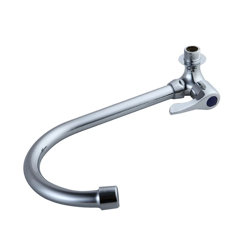 sink cock kitchen faucet wall