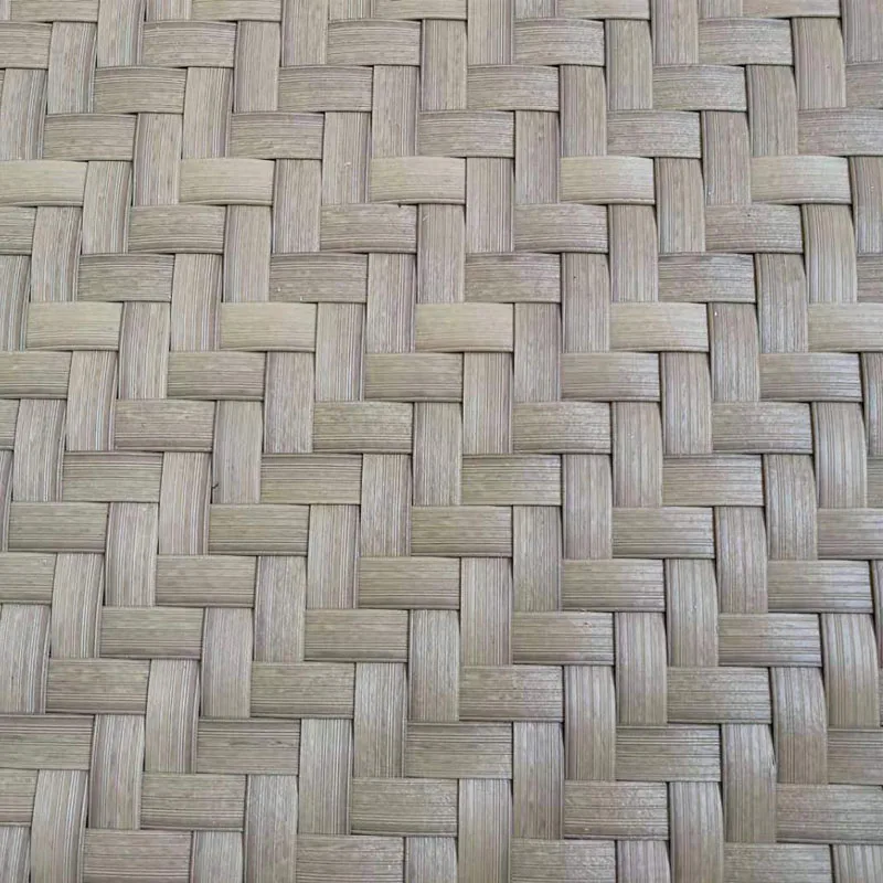 Artificial Bamboo Mat Ceiling Artificial Bamboo Woven Mat for Ceiling Wall Fencing
