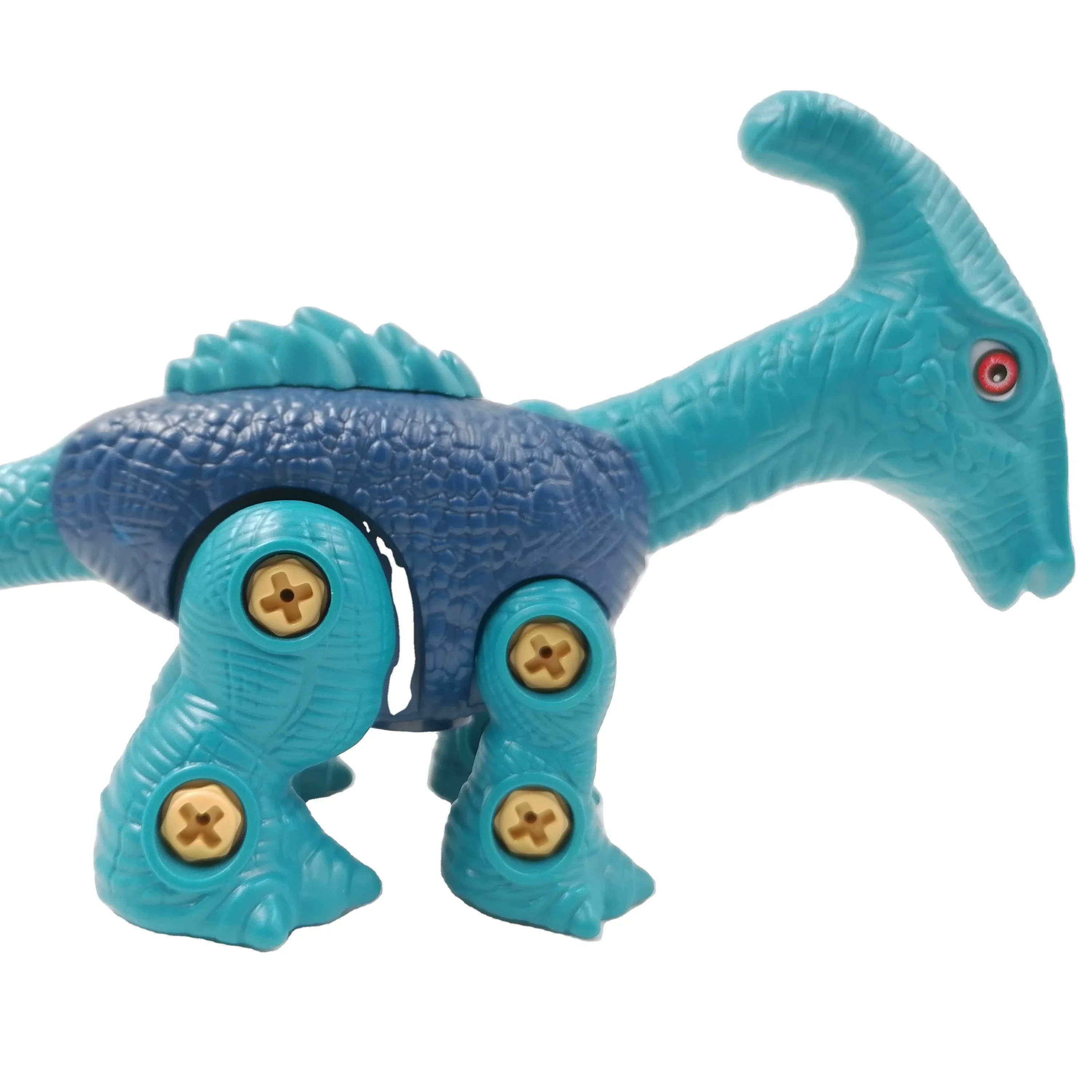 OEM&ODM wholesale dinosaur toys plastic toy action figure