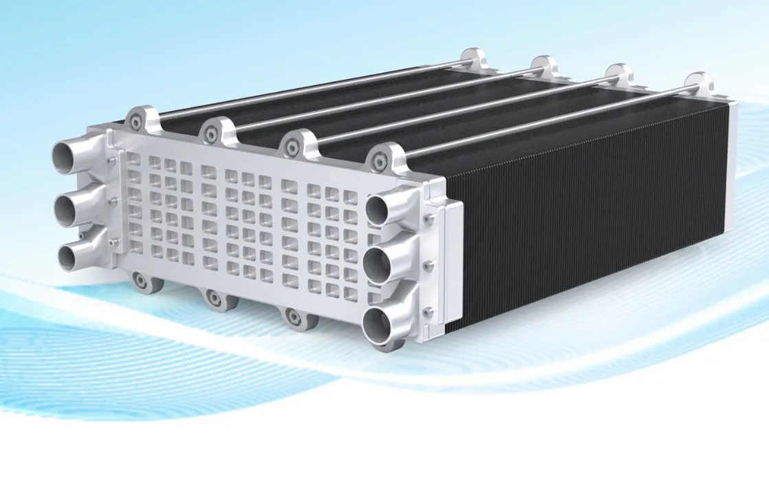 New Arrival Fuel Cell Module 1KW 2KW 5KW Hydrogen Energy Generator with Hydrogen Fuel Cell Module