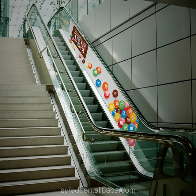 FUJIZY  factory supply low price escalator with good quality