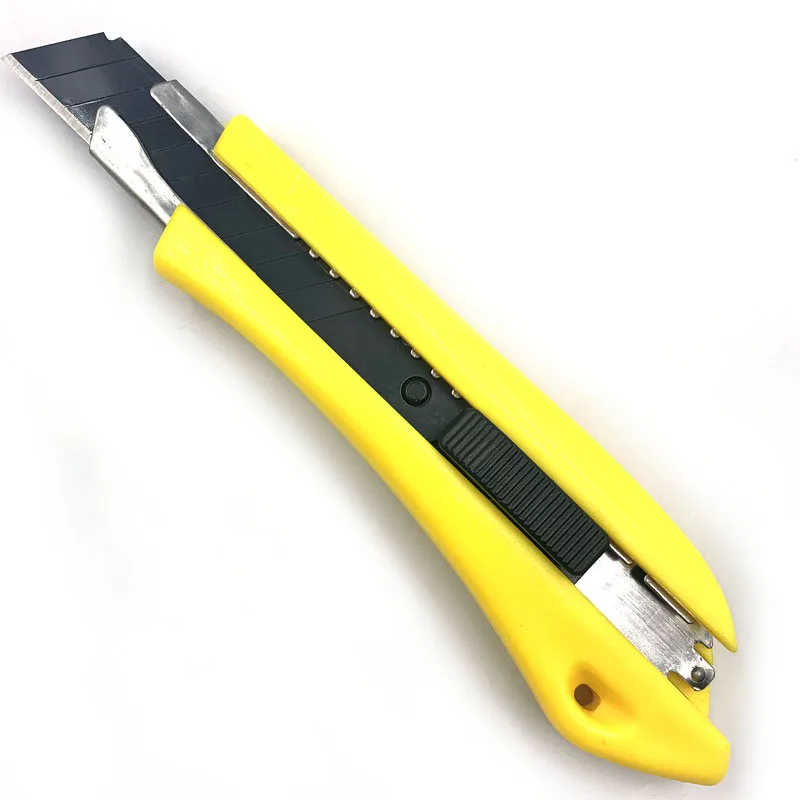 
High quality premium high impact PP material sk5 blade utility knives 