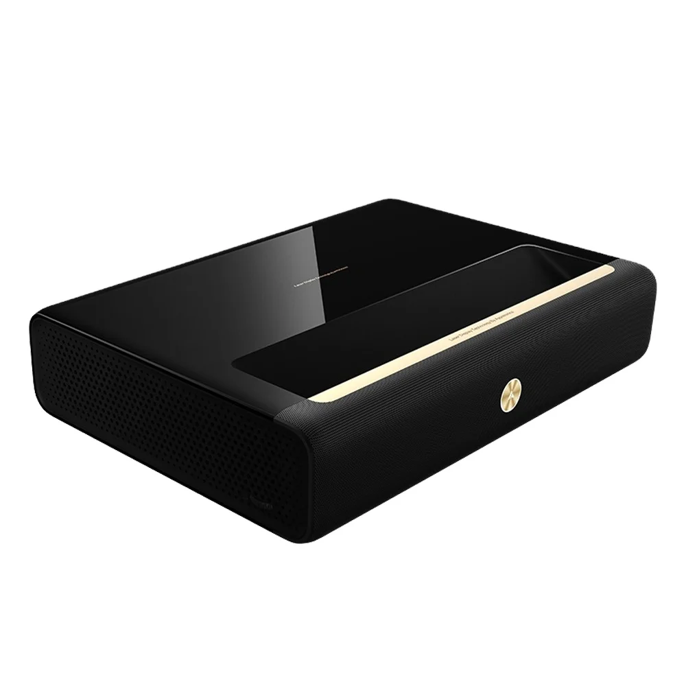 Fengmi WEMAX A300 Laser Projector 4K Android TV 3840 x 2160 3D Beamer Full HD Ultra Short Throw 9000Lumen 250nit 4000:1 HDR Home