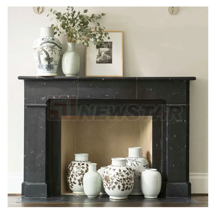 Modern wall panels for fireplace simple and elegant style marble fireplace prices