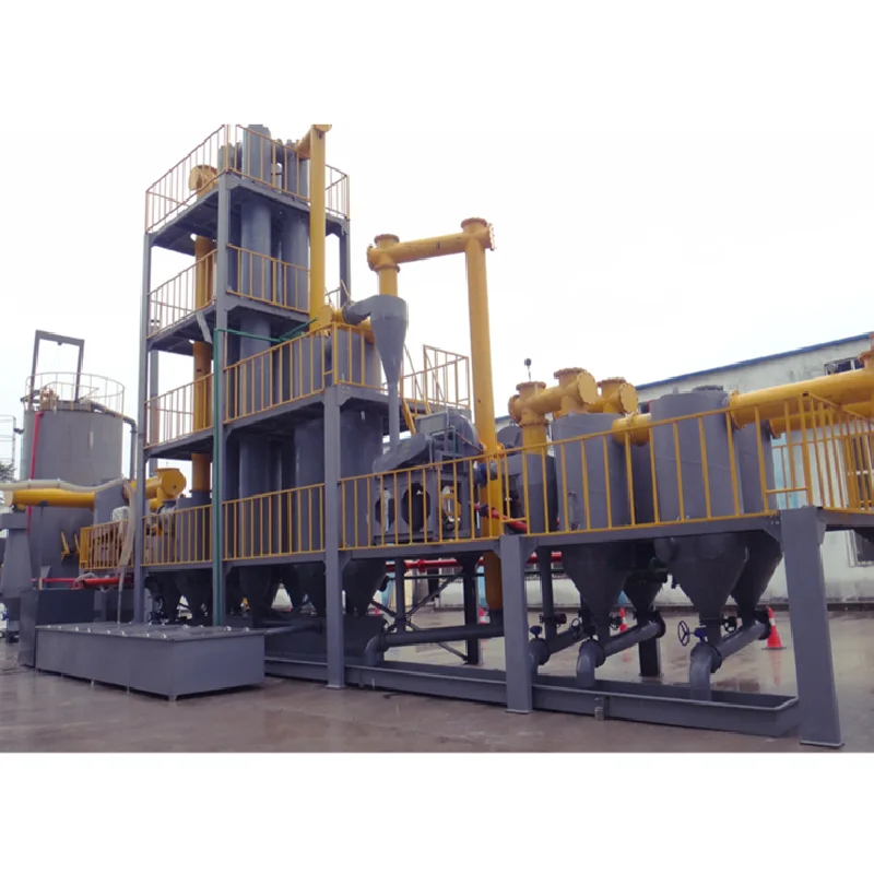DTEC 100kw биомасса газификации электростанции биомассой отходов в энергию электростанций
